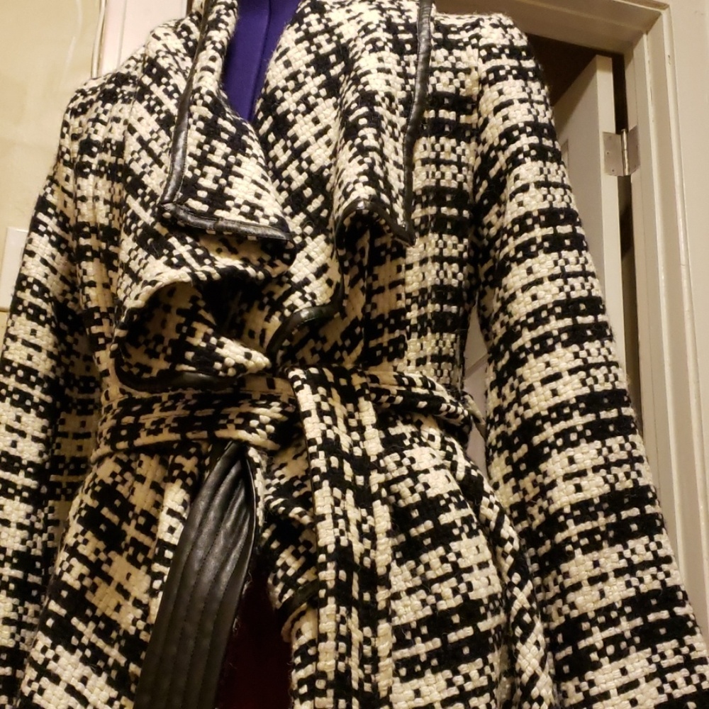 Wrap Jacket - image 1